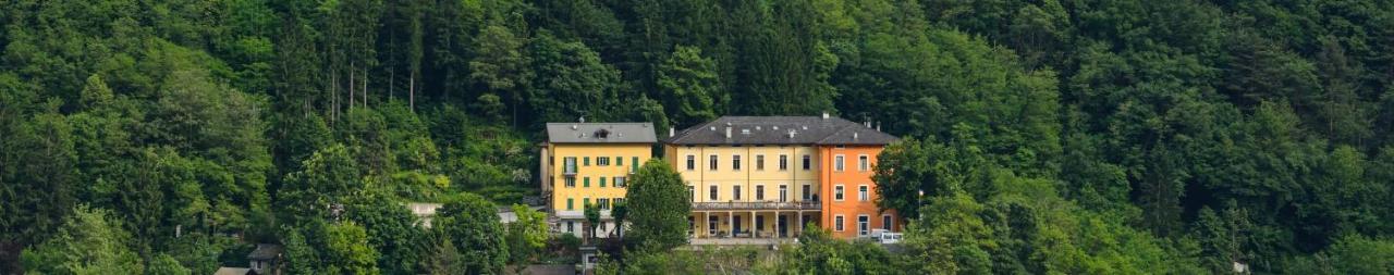 Ostello Al Deserto Chiavenna Exterior photo
