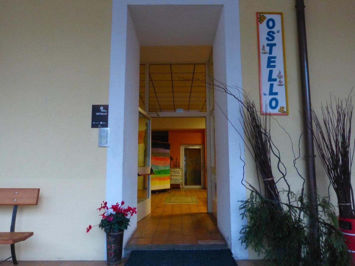 Ostello Al Deserto Chiavenna Exterior photo