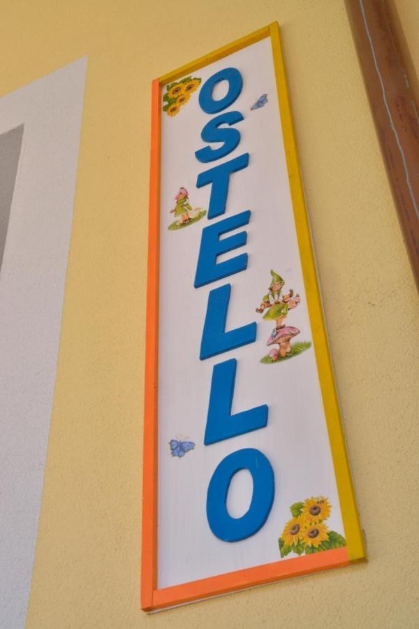 Ostello Al Deserto Chiavenna Exterior photo
